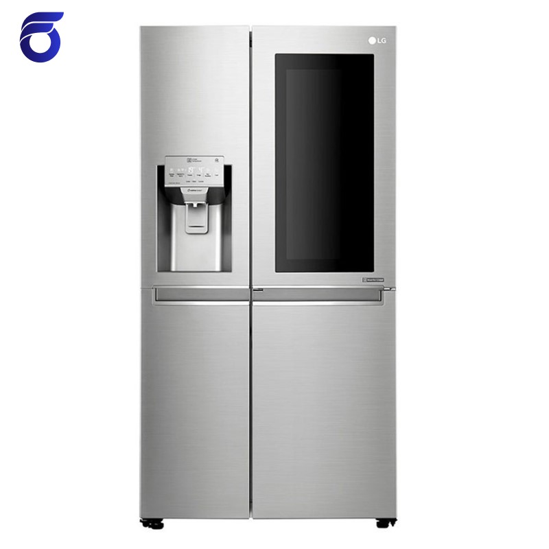 یخچال ساید اینستاویو ال جی X247