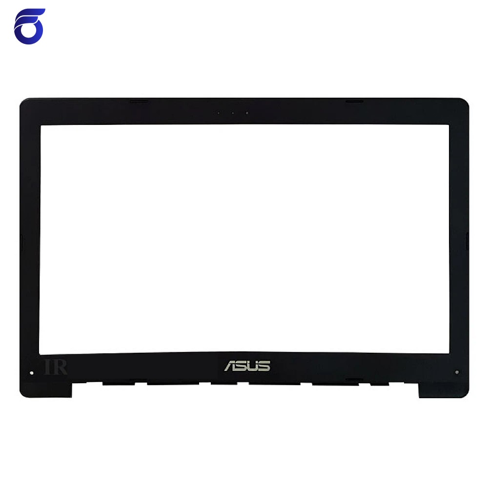 قاب جلو ال سی دی لپ تاپ ایسوس X553 مشکی