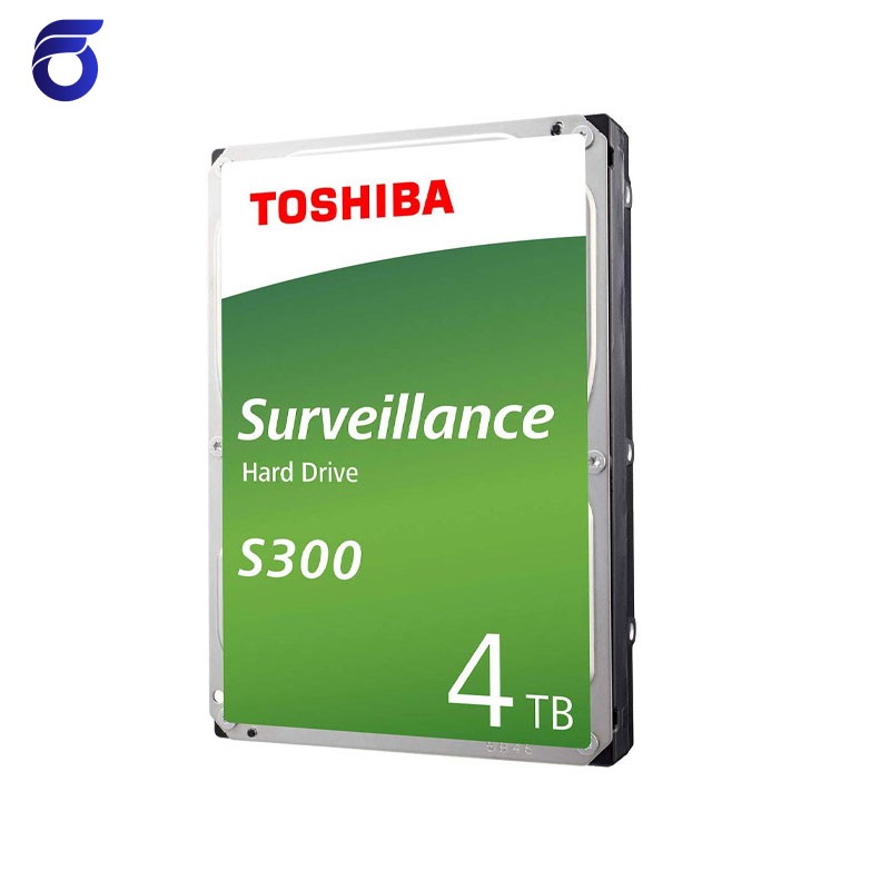 هارد دیسک توشیبا مدل Toshiba Surveillance S300 4TB