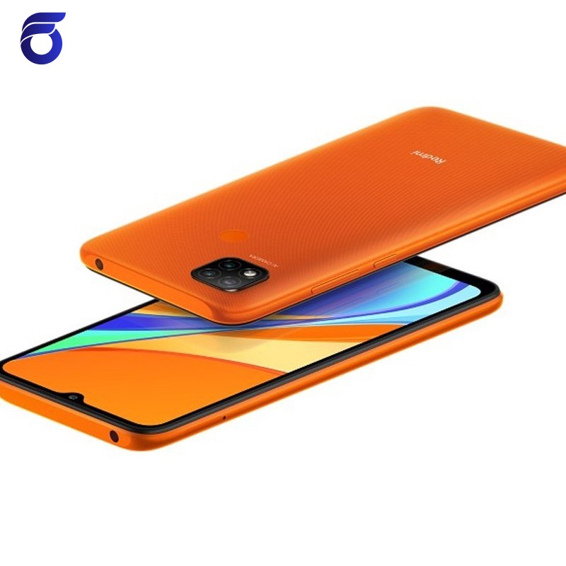 گوشی موبایل شیائومی مدل XIAOMI Redmi 9C 64 NFC