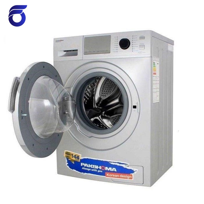 ماشین لباسشویی پاکشوما مدل WFI-83437 ظرفیت 8 کیلوگرم