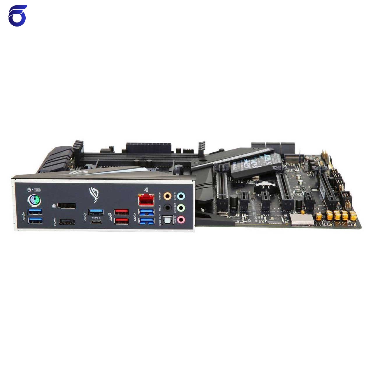 مادربرد ایسوس مدل ASUS ROG STRIX X470-F GAMING