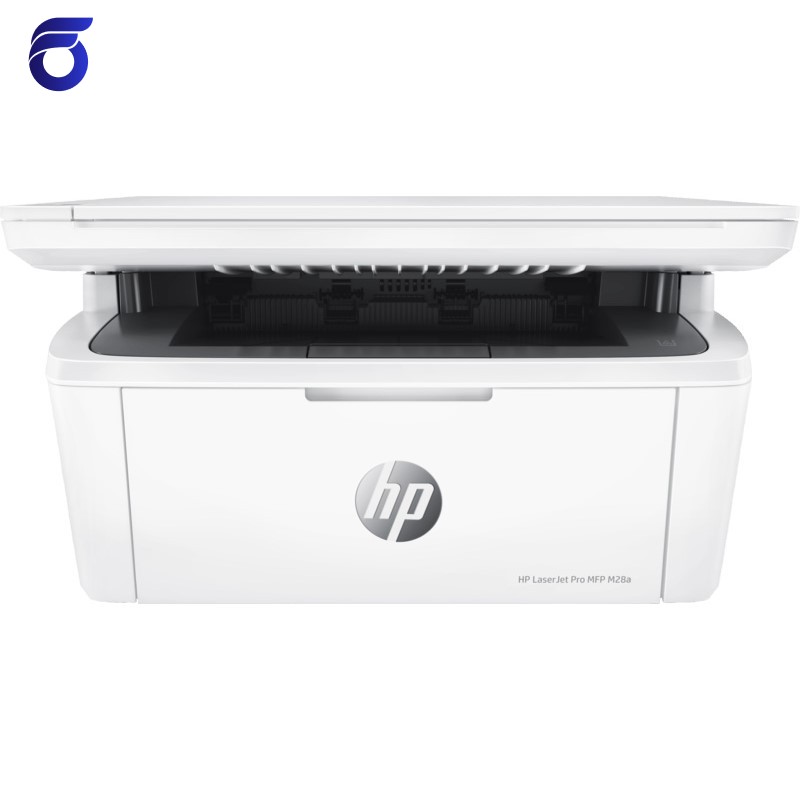 پرینتر سه کاره لیزری سیاه و سفید اچ پی مدل HP LaserJet Pro MFP M28a