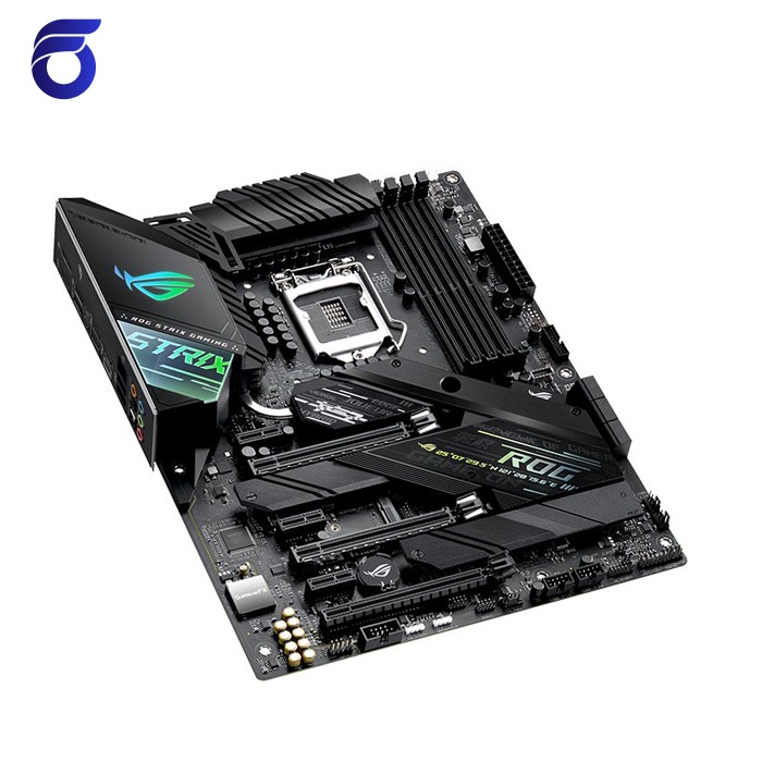 مادربرد ایسوس مدل ASUS ROG STRIX Z490-F GAMING