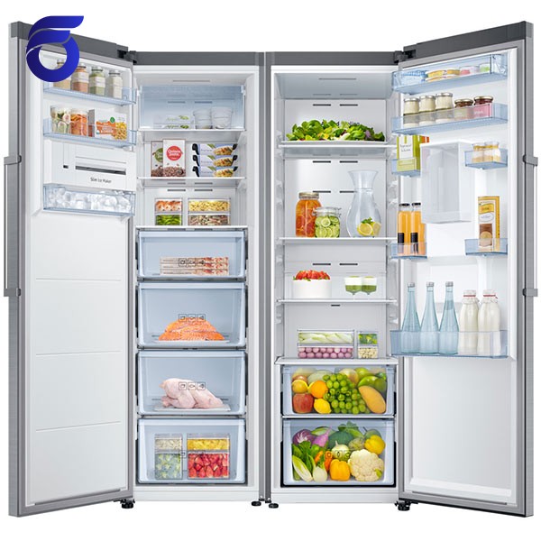 یخچال فریزر دوقلو 40 فوت سامسونگ RR39-RZ32