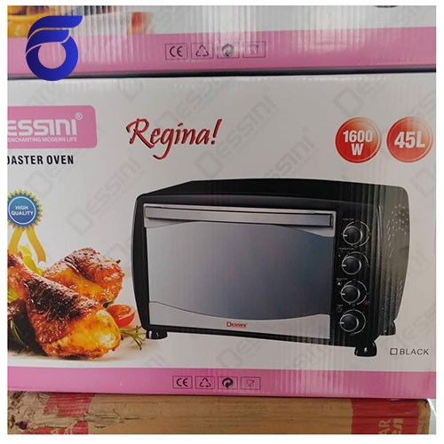 اون توستر دسینی مدل CZ38A-RML