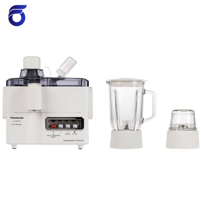آبمیوه گیری پاناسونیک ژاپن اصل مدل MJ-M176