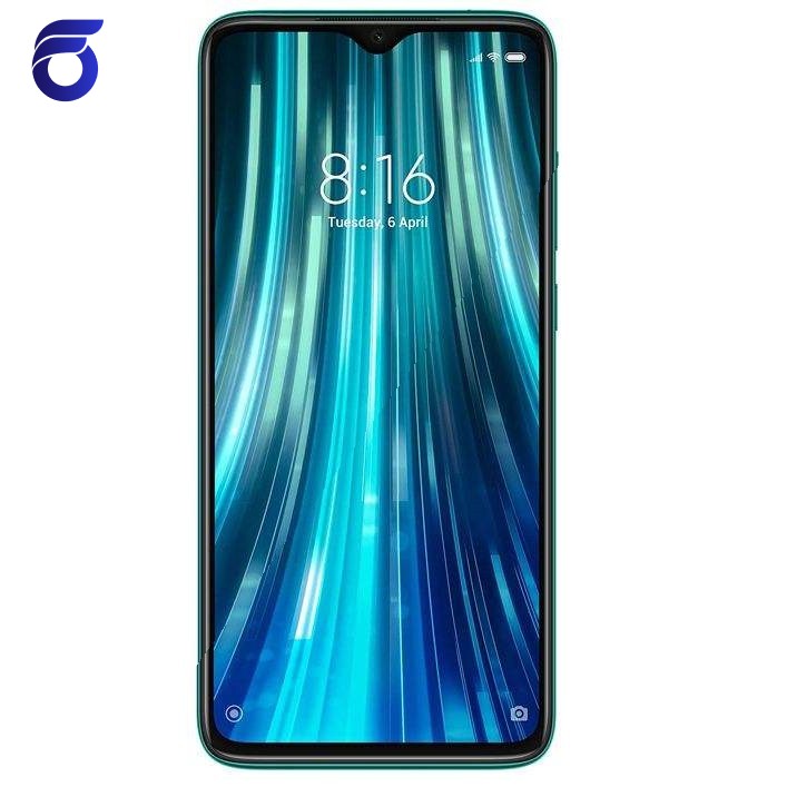 موبایل شیائومی مدلXiaomi Redmi Note 8 Pro 256G 8G