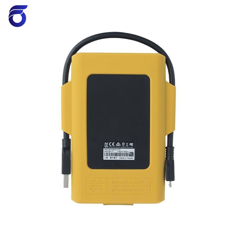 هارد دیسک اکسترنال ای دیتا مدل ADATA HD680 2TB