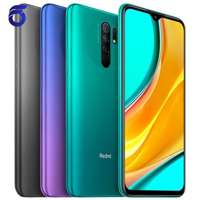 موبایل شیائومی مدل Xiaomi Redmi 9 64G 4G