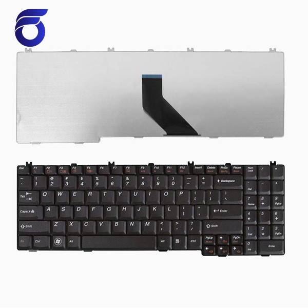 کیبورد لپ تاپ لنوو IdeaPad G550 مشکی