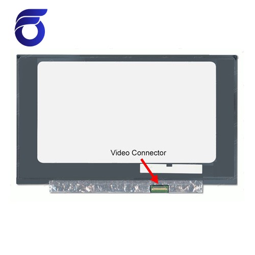 صفحه نمایشگر 17.3 اینچ مات 40 pin لپ تاپ ایسوس مدل TUF DASH TUF516PR-HN SERIES