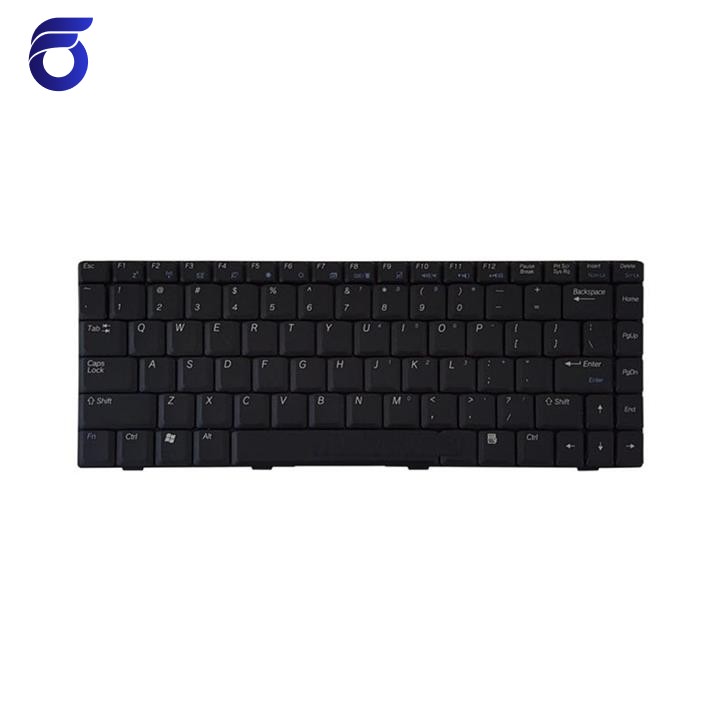 کیبورد لپ تاپ ایسوس W5A مشکی