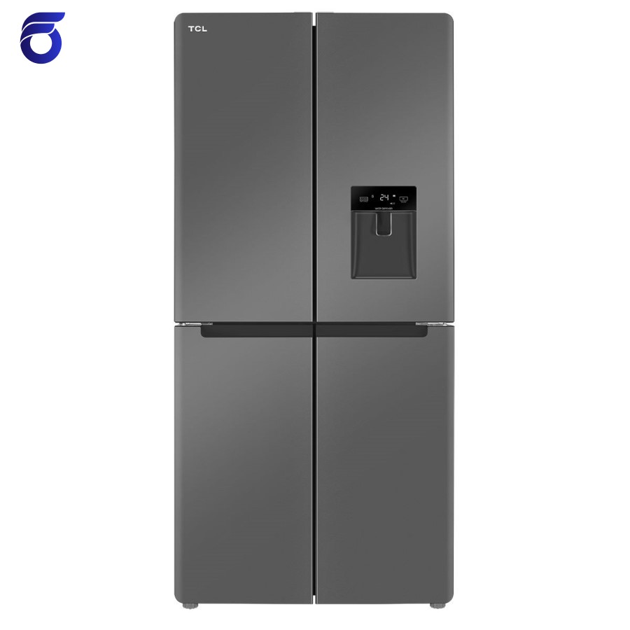 یخچال و فریزر تی سی ال مدل TCL F540-AWD