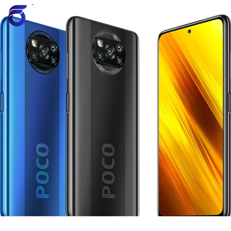 موبایل شیائومی مدل Xiaomi POCO X3 M2007J20CG