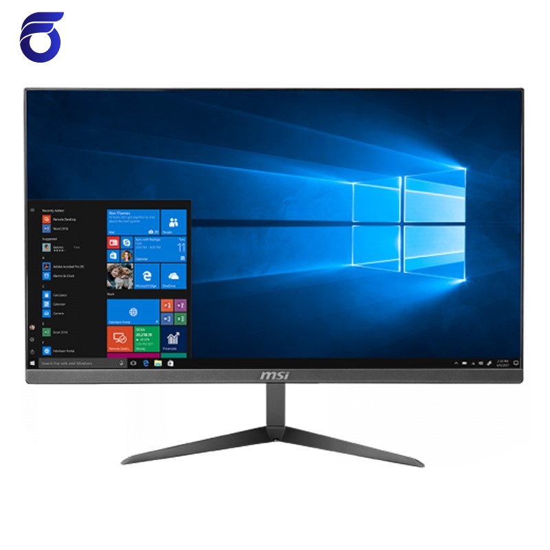 کامپیوتر بدون کیس ام اس آی مدل msi Pro 24X 10M i3 8GB 256SSD Intel