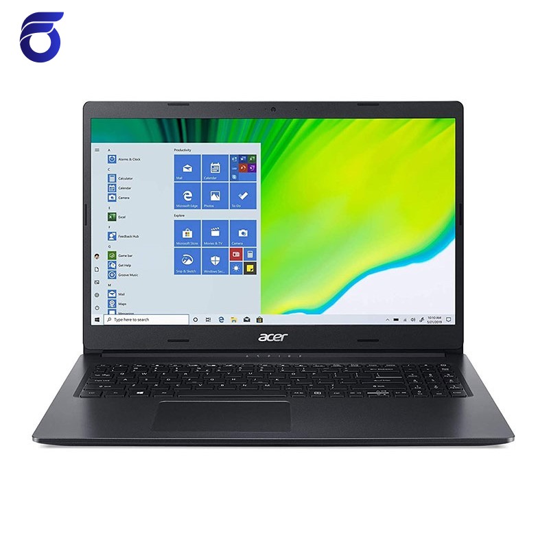 لپ تاپ ایسر مدل ACER Aspire 3 A315 i3 4GB 1TB 2GB