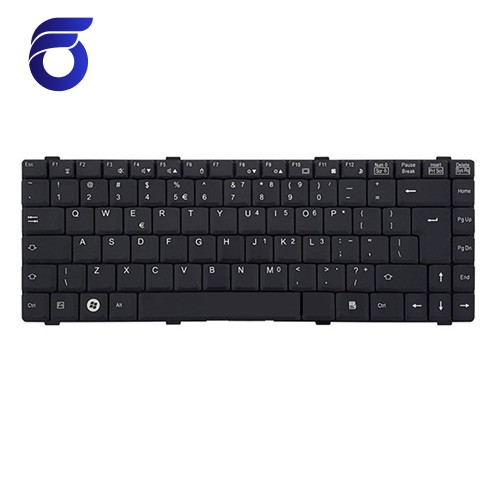 کیبورد لپ تاپ فوجیتسو AmiloPro 1718-1720-2727-2735 مشکی