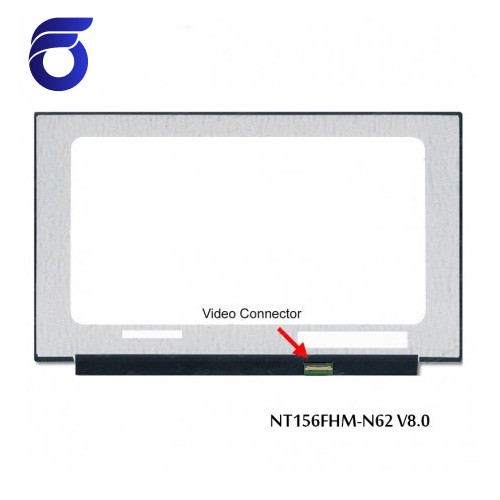 صفحه نمایشگر 15.6 اینچ Glossy 30 pin لپ تاپ ایسوس مدل TUF FX506LH-BQ SERIES