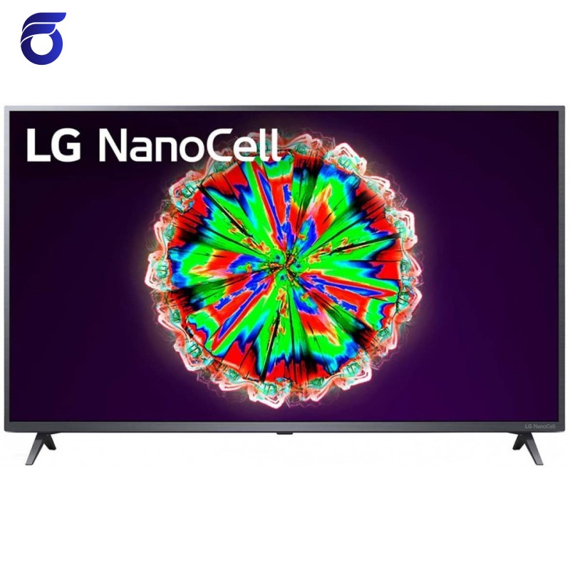 تلویزیون 55 اینچ نانوسل ال جی مدل NANO80