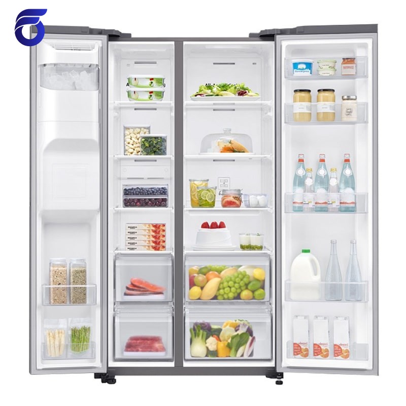 یخچال ساید بای ساید سامسونگ مدل RS71