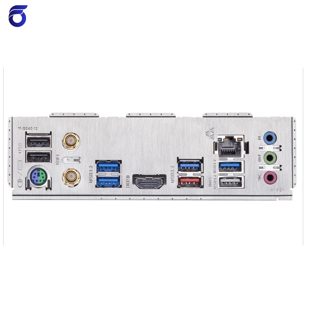مادربرد گیگابایت مدل GIGABYTE Z490 UD AC Rev1.0