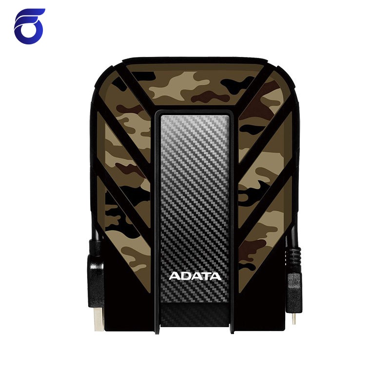 هارد دیسک اکسترنال ای دیتا مدل ADATA HD710M Pro 2TB