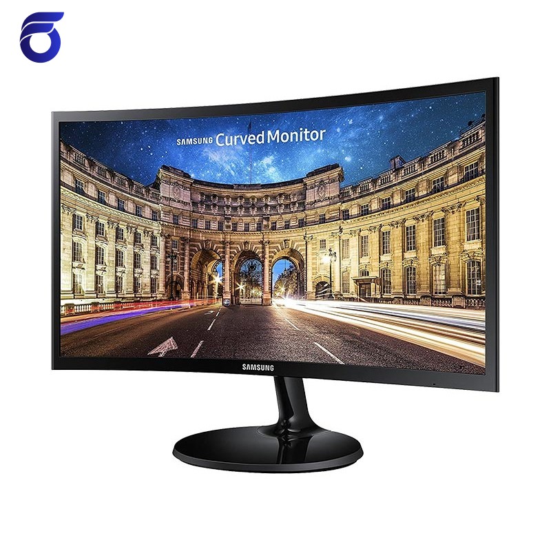 مانیتور سامسونگ مدل SAMSUNG C27F390FHM