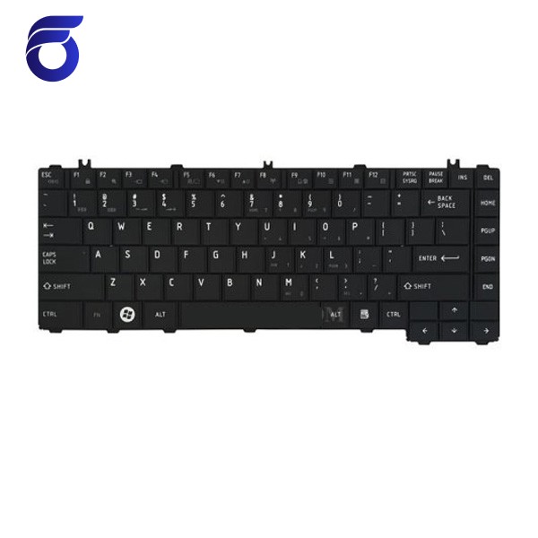 کیبورد لپ تاپ توشیبا Satellite Pro A10-A100 مشکی