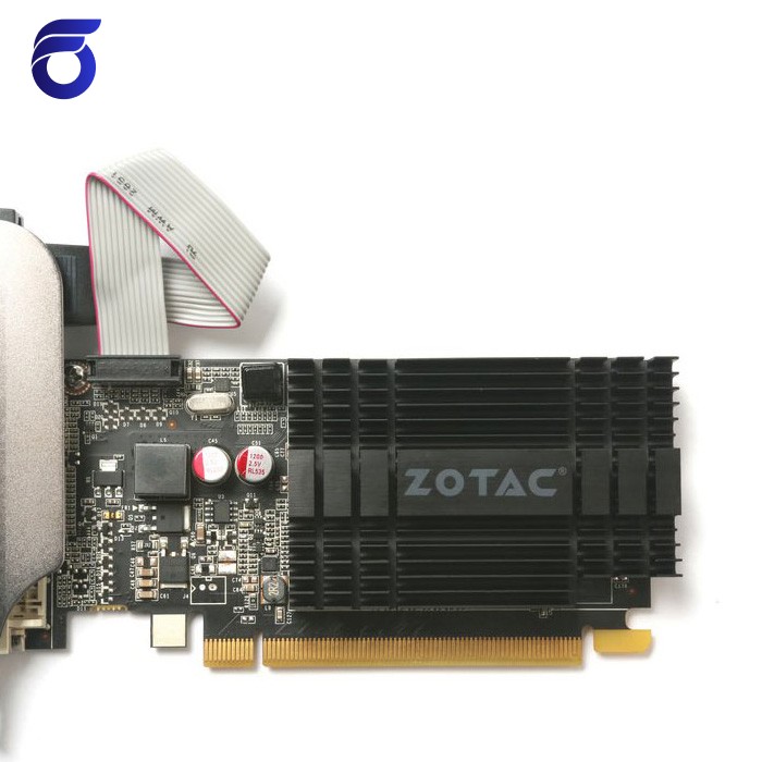 کارت گرافیک زوتک مدل ZOTAC GT710 Zone Edition 2G DDR3 64bit