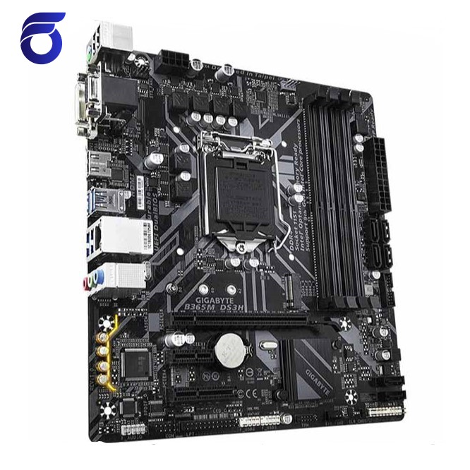 مادربرد گیگابایت مدل GIGABYTE B365M DS3H Rev1.0