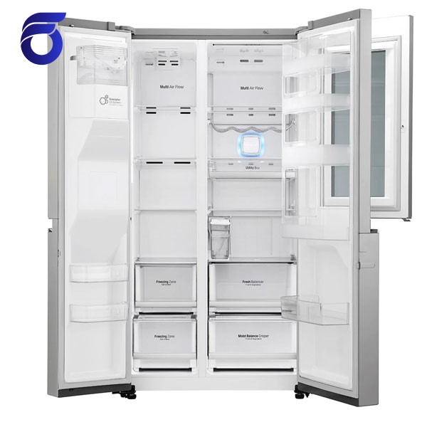 یخچال ساید اینستاویو ال جی X247