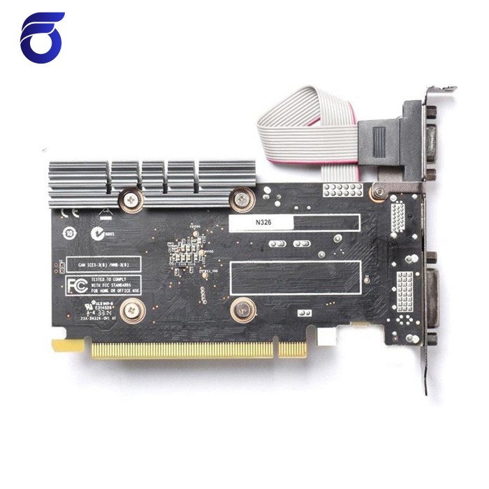 کارت گرافیک زوتک مدل ZOTAC GT730 Zone Edition 4G DDR3 64bit