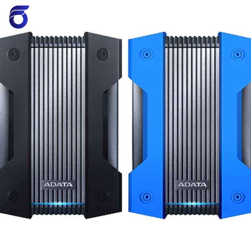 هارد دیسک اکسترنال ای دیتا مدل ADATA HD830 2TB
