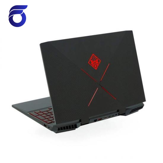 لپ‌تاپ گیمینگ اچ پی مدل Hp omen ci7 9750h 16  256Ssd  6gb