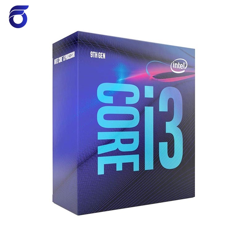 پردازنده مرکزی اینتل مدل Intel Core i3 10100F Box