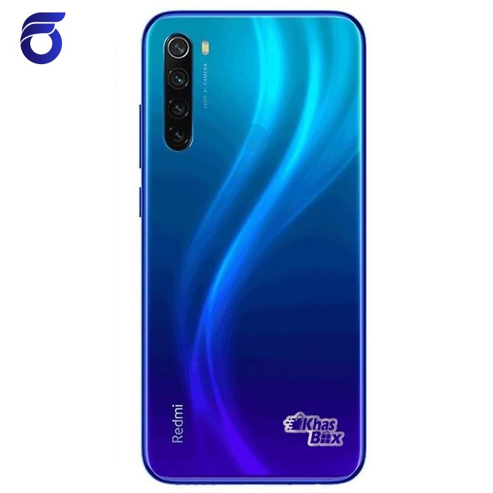 موبایل شیائومی مدلXiaomi Redmi Note8 64G 4G