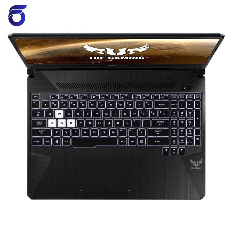 لپ تاپ گیمینگ ایسوس مدل ASUS TUF Gaming FX505GT i7 8GB 512SSD 4GB