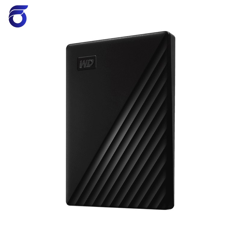 هارد دیسک اکسترنال وسترن دیجیتال مدل WD My Passport 2TB