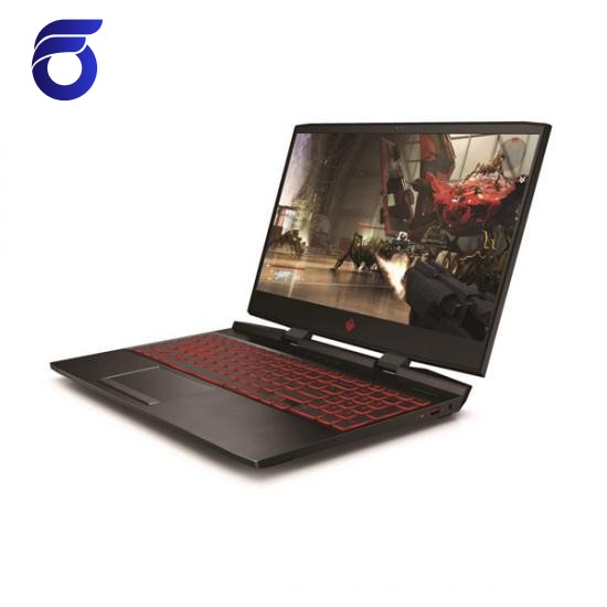لپ‌تاپ گیمینگ اچ پی مدل Hp omen ci7 9750h 16  256Ssd  6gb