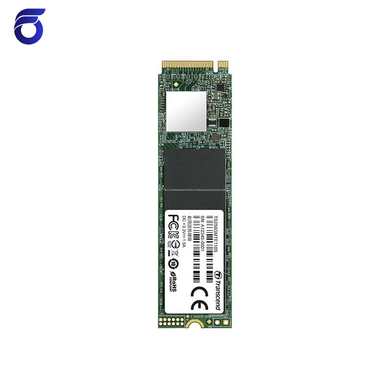 حافظه SSD ترنسند مدل Transcend 110S M.2 2280 128GB PCIe