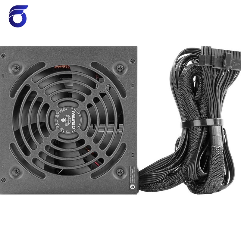 منبع تغذیه گرین مدل Green GP450A-ECO