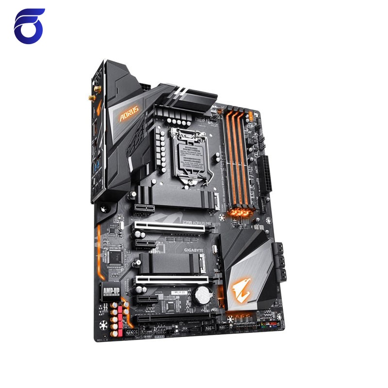 مادربرد گیگابایت مدل GIGABYTE Z390 AORUS PRO WIFI