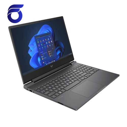 لپ تاپ اچ پی مدل HP Gaming Victus 15 R5(7535HS) 16GB 512SSD 4GB