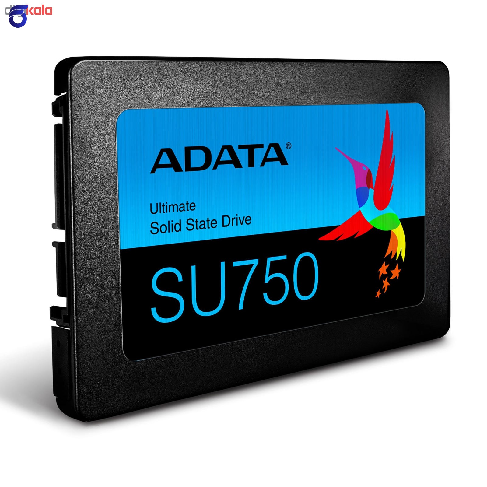 حافظه SSD ای دیتا مدل ADATA Ultimate SU750 256GB