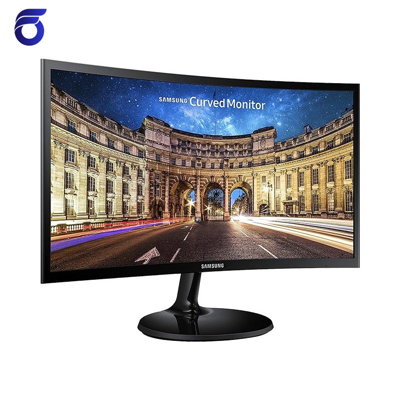 مانیتور سامسونگ مدل SAMSUNG C27F390FHM