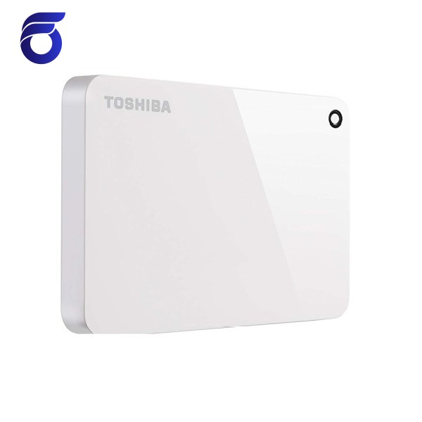 هارد دیسک اکسترنال توشیبا مدل Toshiba Canvio Advance 1TB