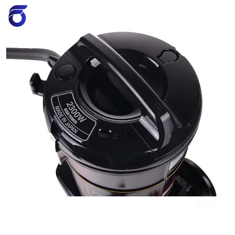 جارو برقی سطلی 2300 وات سطلی هیتاچیCV9800 ژاپنی اصل