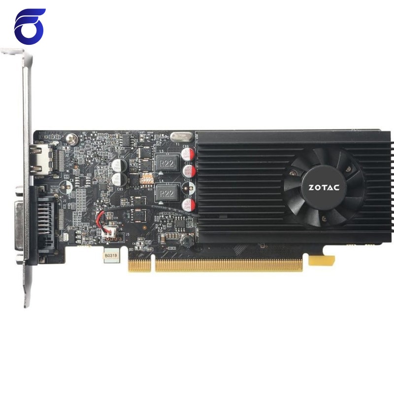 کارت گرافیک زوتاک مدل GeForce GT 1030 2GB GDDR5