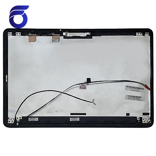 قاب پشت ال سی دی لپ تاپ سونی Case A Sony SVF152 مشکی-غیر تاچ
